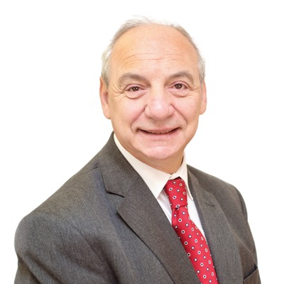 Portrait of Mike Hedges